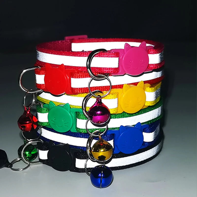 Reflective Cat Safety Collar