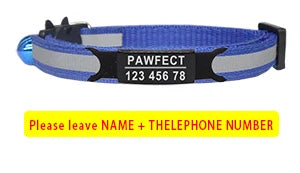 Reflective Cat Safety Collar