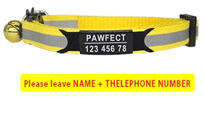 Reflective Cat Safety Collar