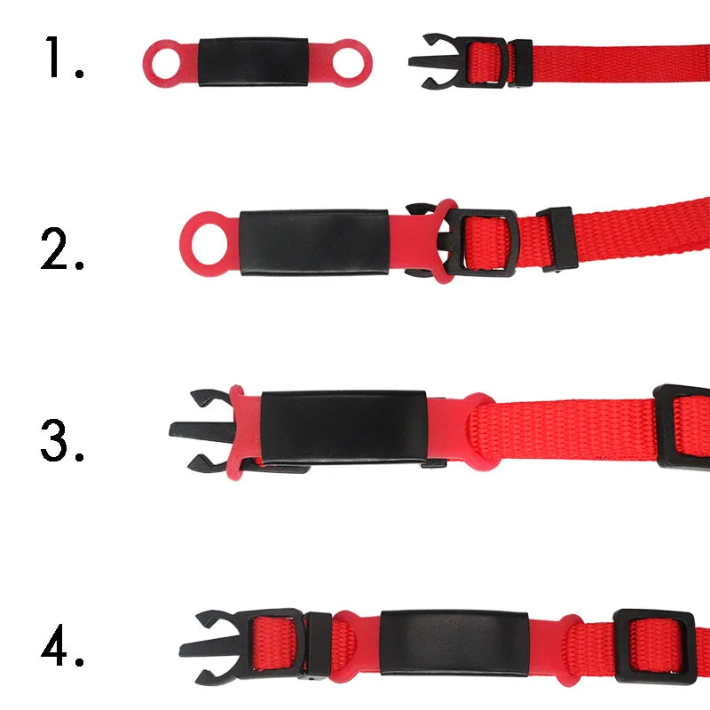 Reflective Cat Safety Collar
