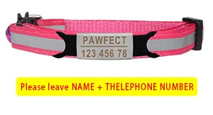 Reflective Cat Safety Collar