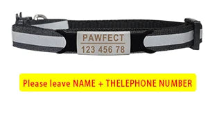 Reflective Cat Safety Collar