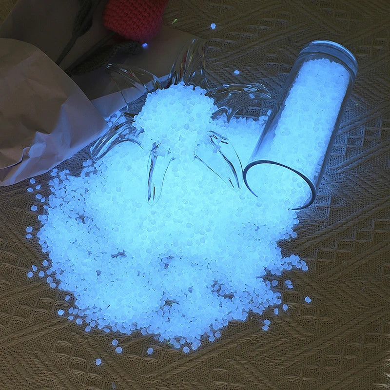 Glowing Stone Sand Aquarium Decor