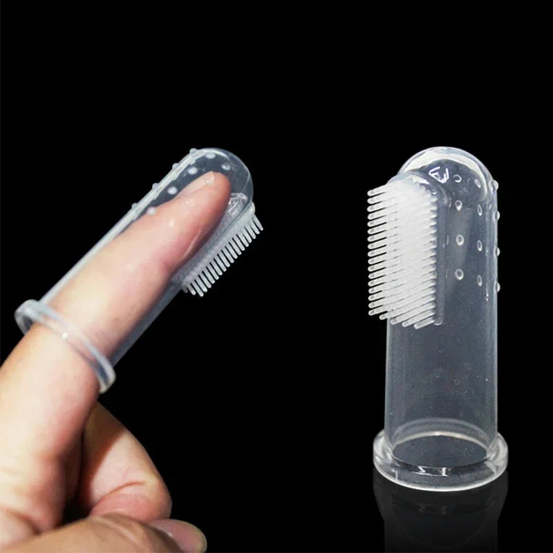 Super Soft Finger Toothbrush
