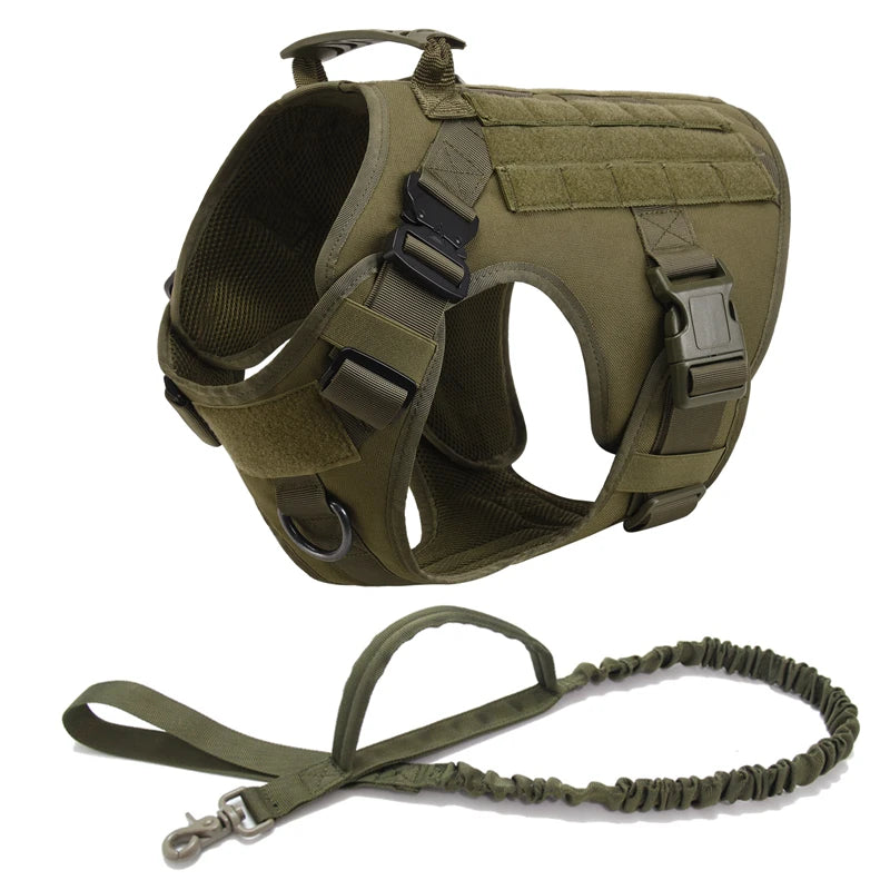 K9 Tactical Military Vest Pet