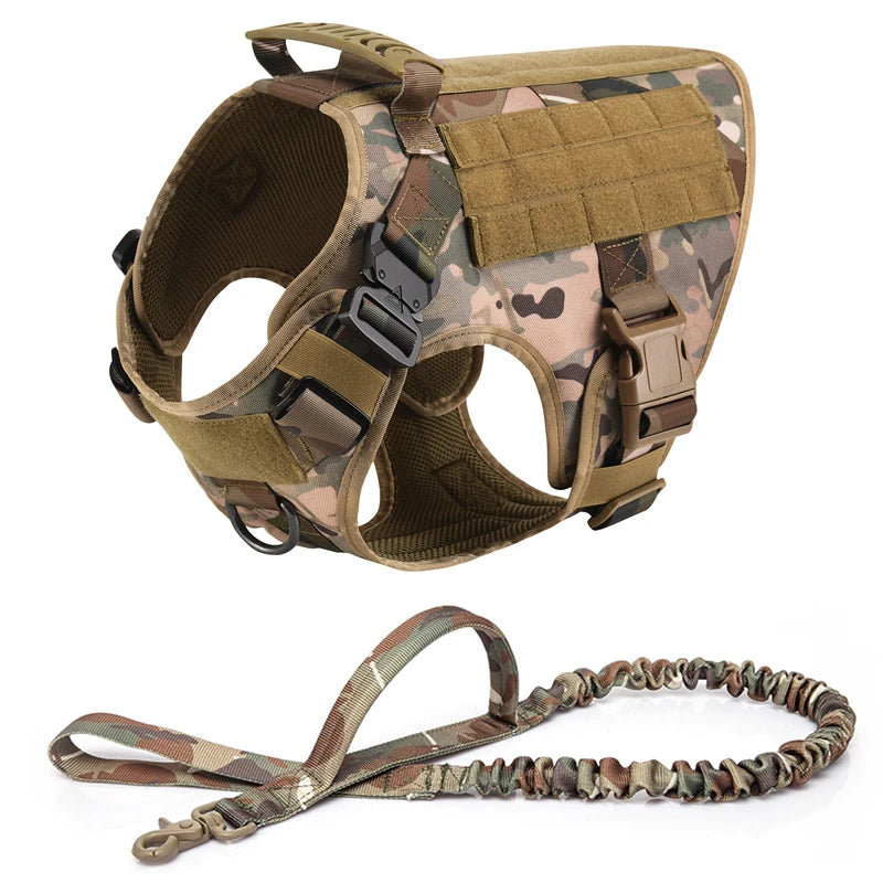 K9 Tactical Military Vest Pet