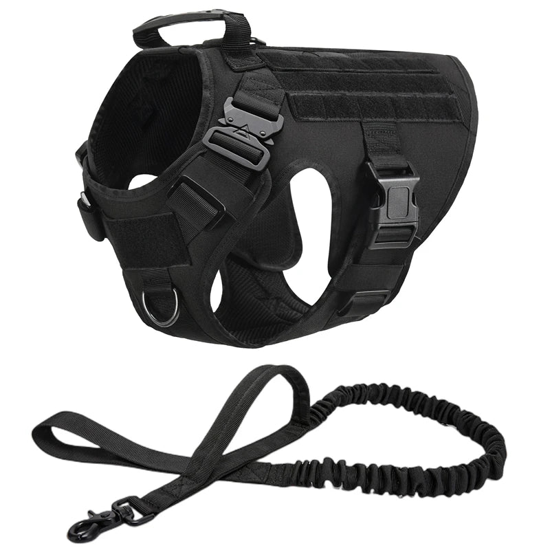 K9 Tactical Military Vest Pet