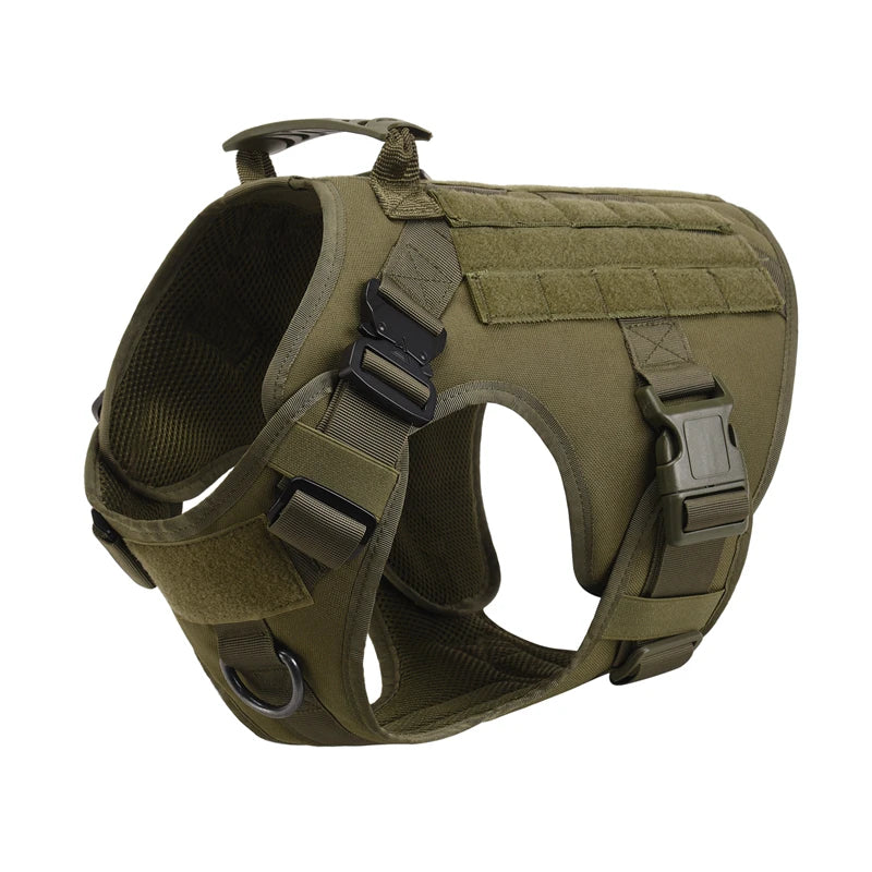 K9 Tactical Military Vest Pet