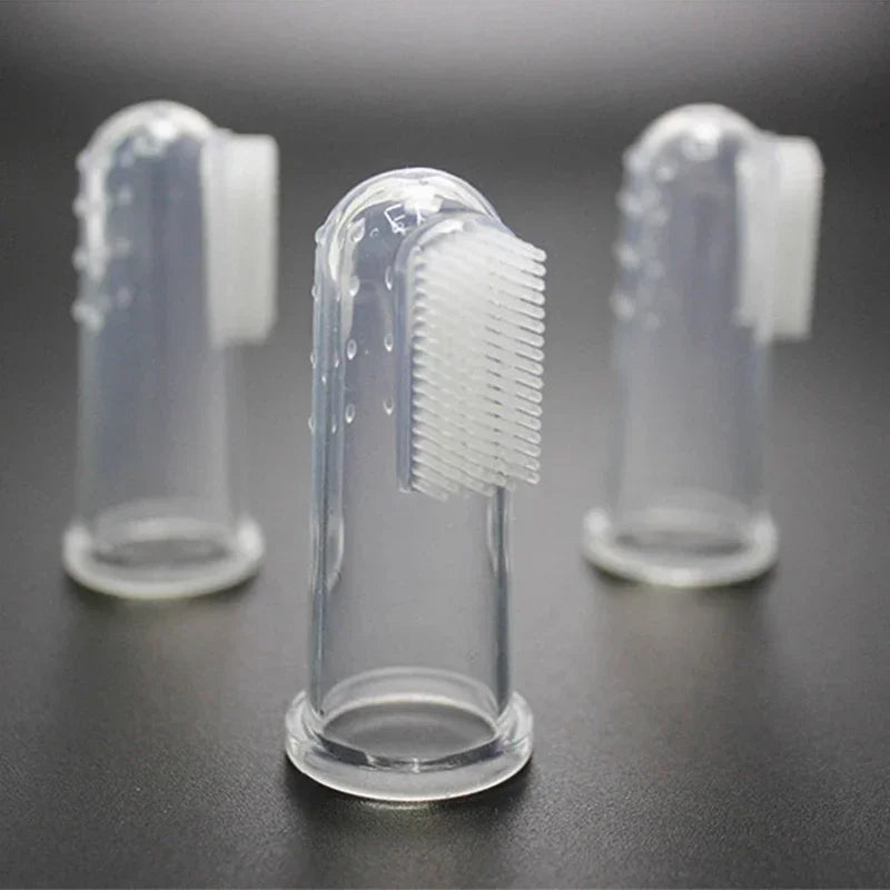 Super Soft Finger Toothbrush