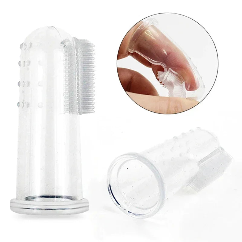 Super Soft Finger Toothbrush