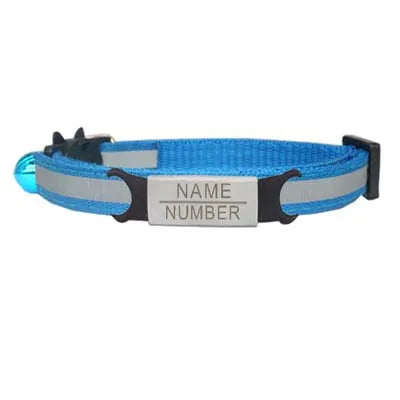 Reflective Cat Safety Collar