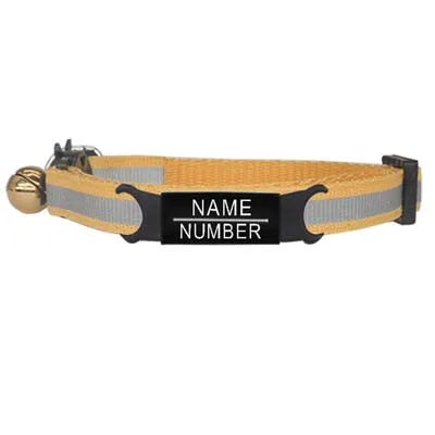 Reflective Cat Safety Collar