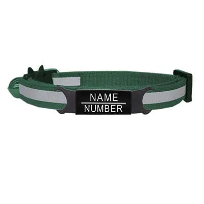 Reflective Cat Safety Collar