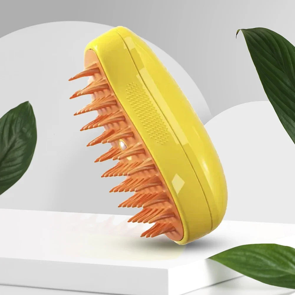 Pet Spray Massage Brush