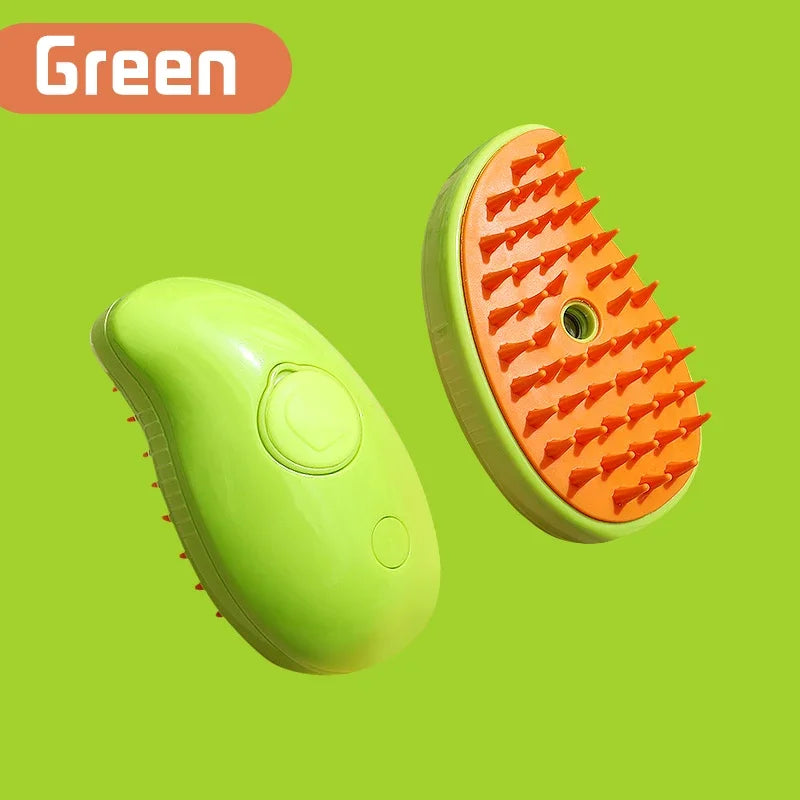 Pet Spray Massage Brush