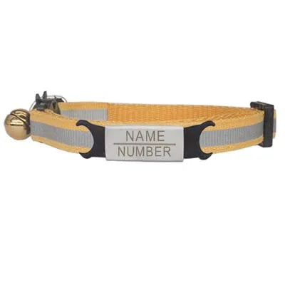Reflective Cat Safety Collar