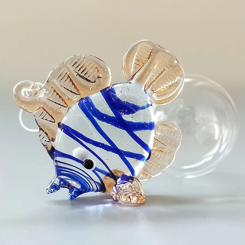 Glowing Jellyfish Aquarium Decorations