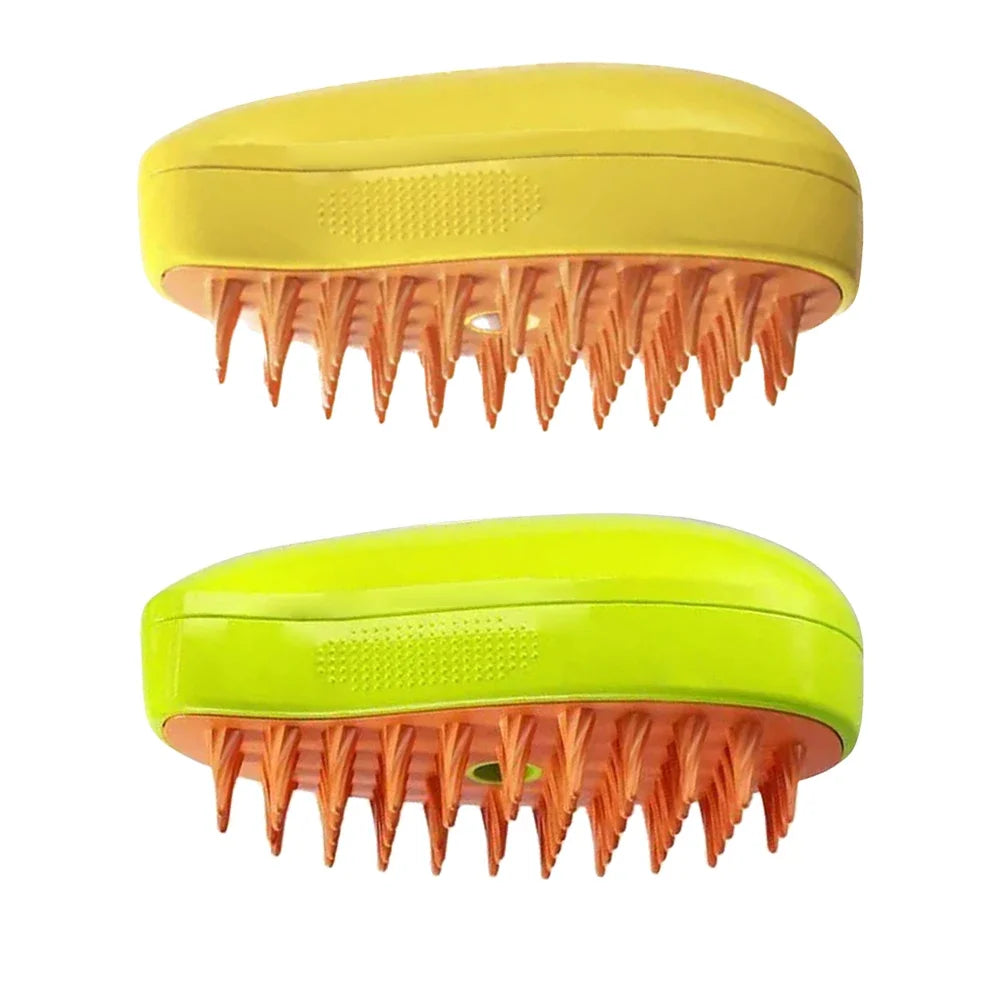Pet Spray Massage Brush