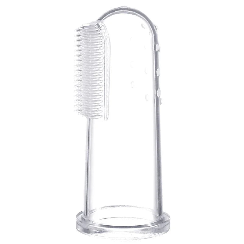 Super Soft Finger Toothbrush