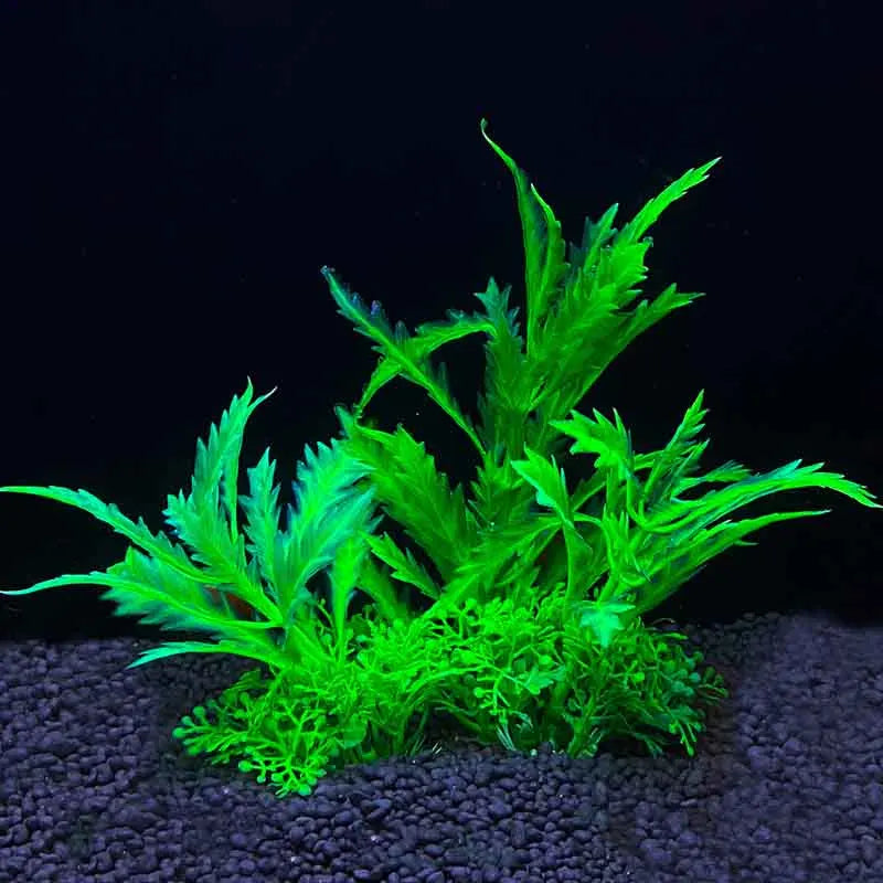 Artificial Plants Aquarium Decor