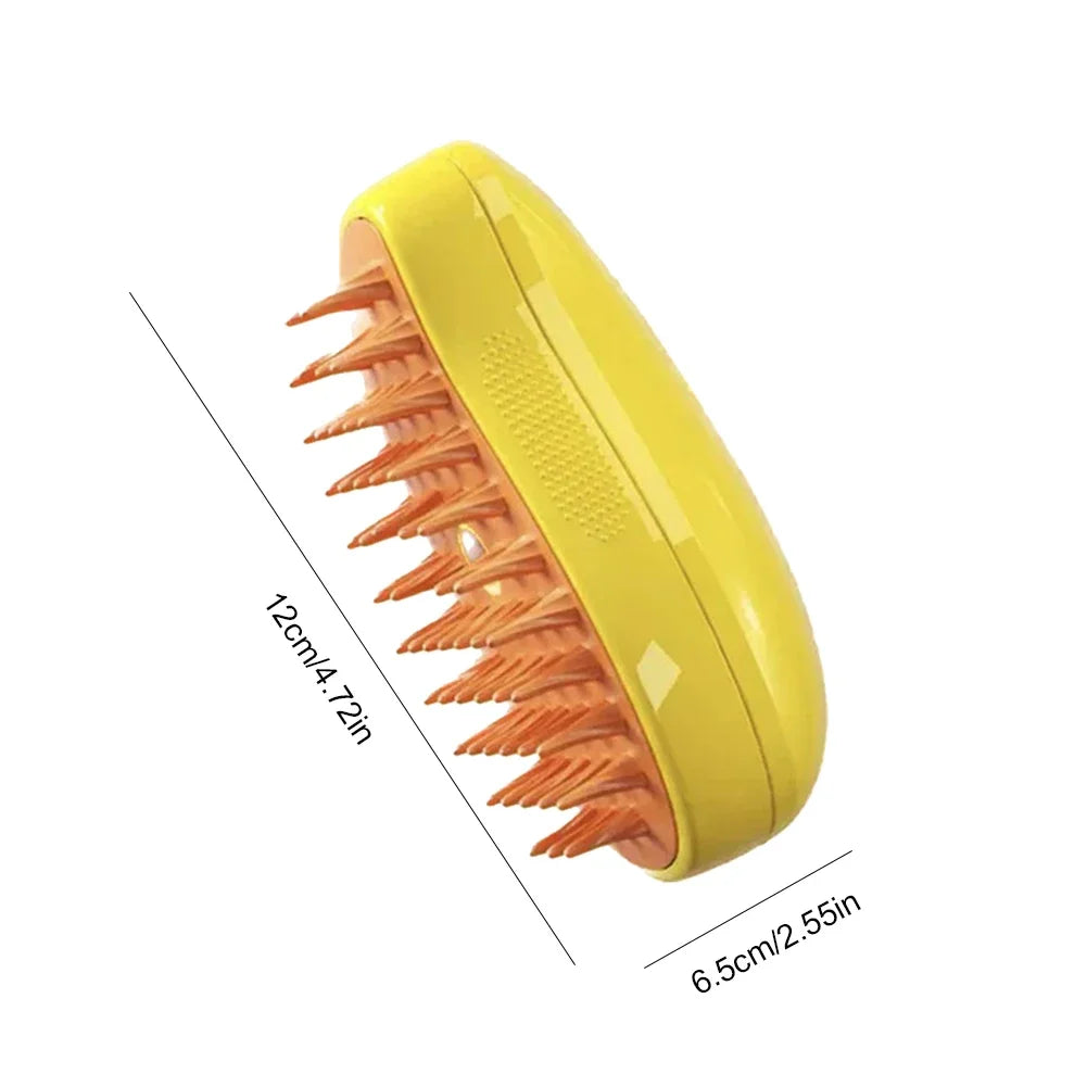 Pet Spray Massage Brush