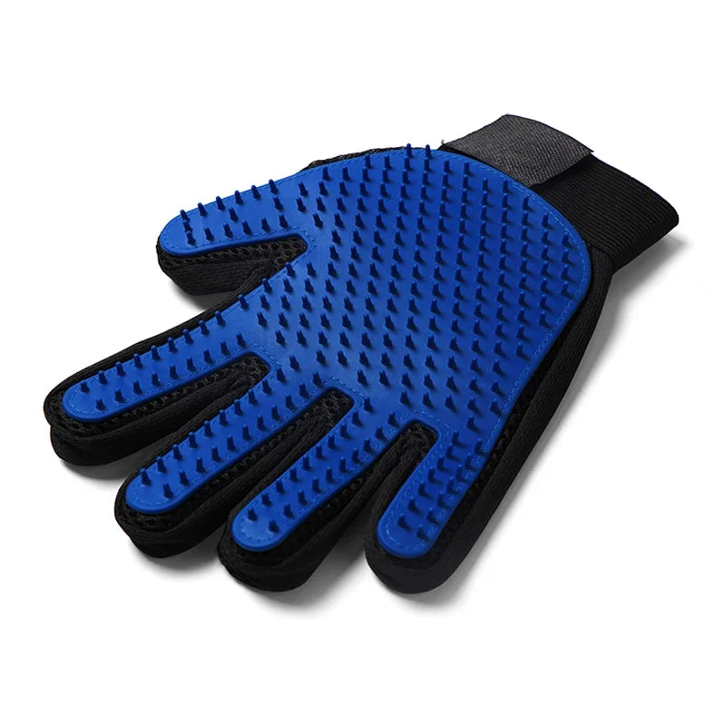 Silicone Grooming Gloves