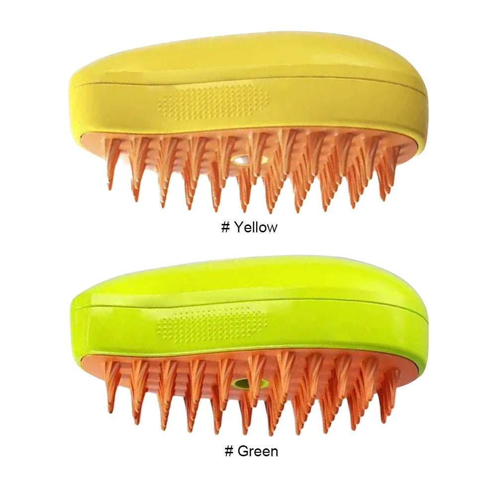 Pet Spray Massage Brush