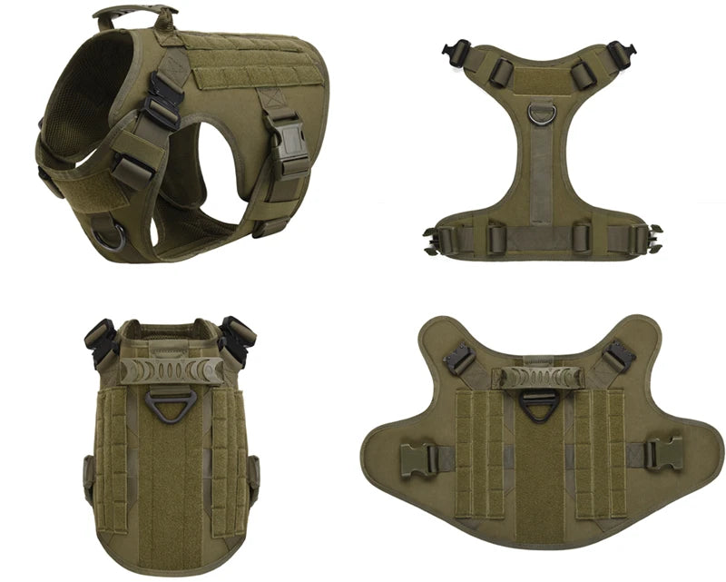 K9 Tactical Military Vest Pet