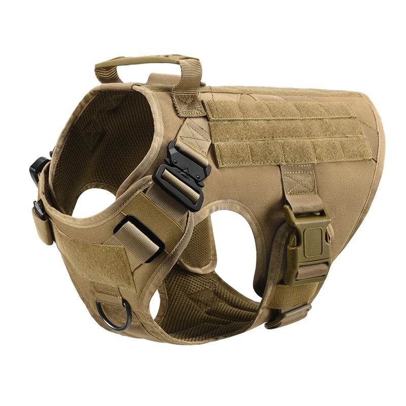 K9 Tactical Military Vest Pet