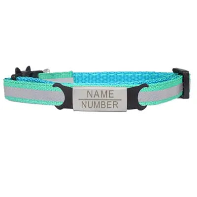 Reflective Cat Safety Collar