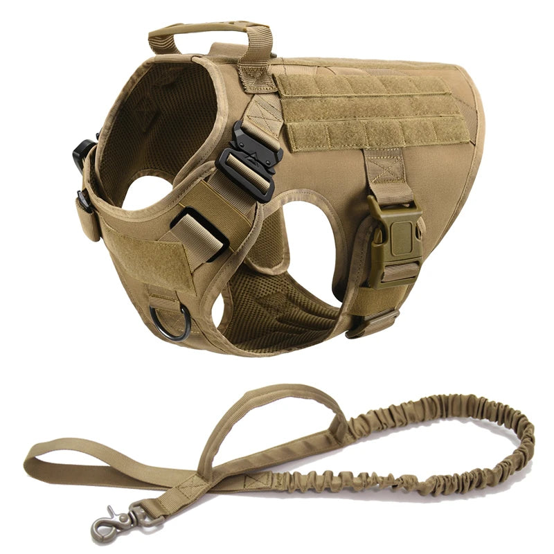 K9 Tactical Military Vest Pet