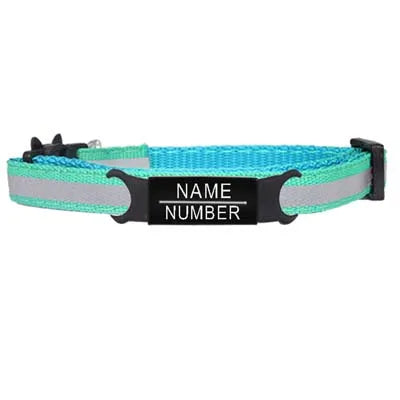 Reflective Cat Safety Collar
