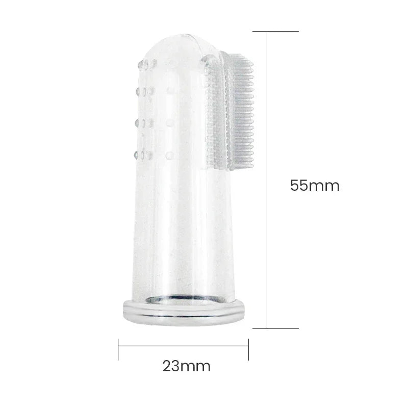 Super Soft Finger Toothbrush