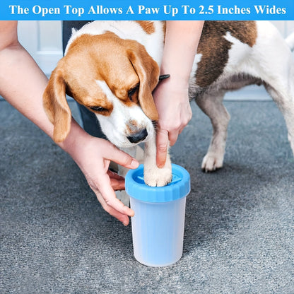 Portable Pet Foot Wash Cup