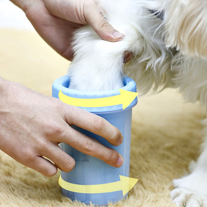 Portable Pet Foot Wash Cup