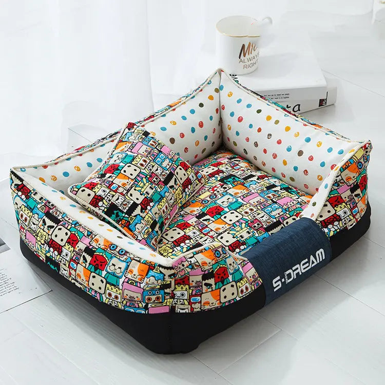 New Dog Bed Accessories for Cats and Pets