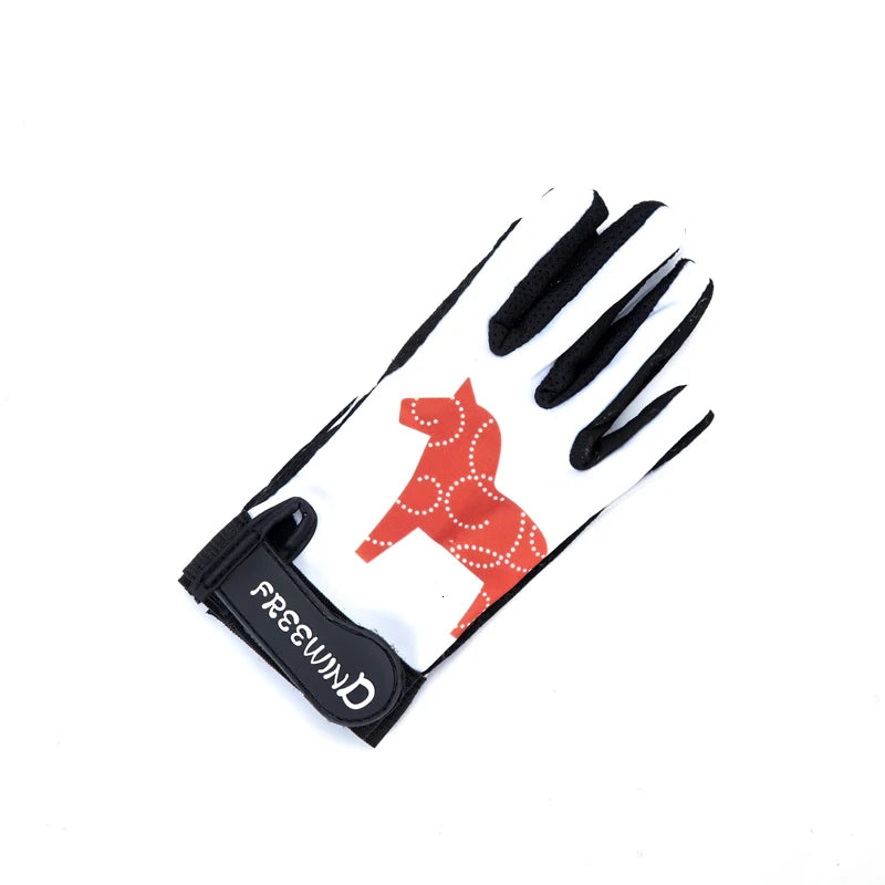Children Equestrian Gloves