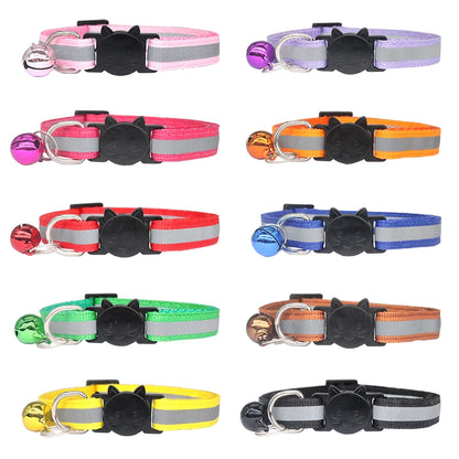 Reflective Cat Safety Collar
