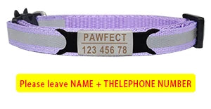 Reflective Cat Safety Collar