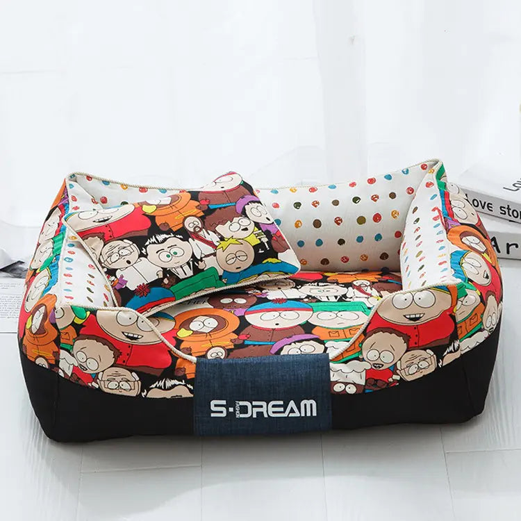 New Dog Bed Accessories for Cats and Pets