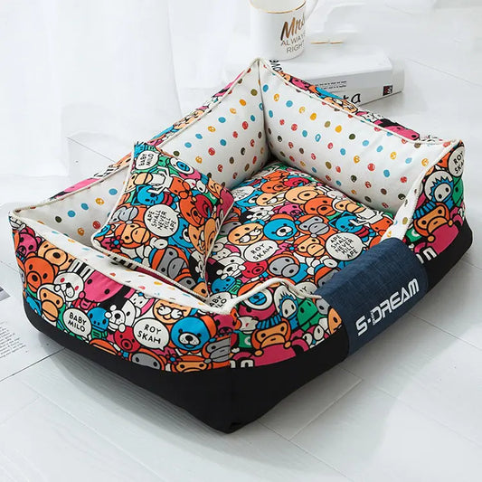 New Dog Bed Accessories for Cats and Pets