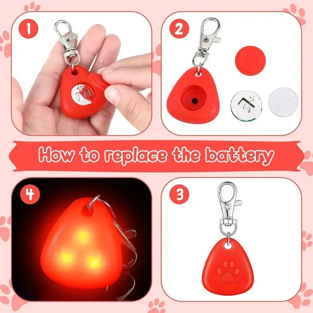 LED Pendant Collar Waterproof
