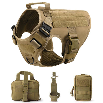 K9 Tactical Military Vest Pet
