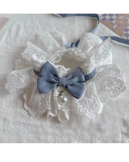 Pearl pet Collar