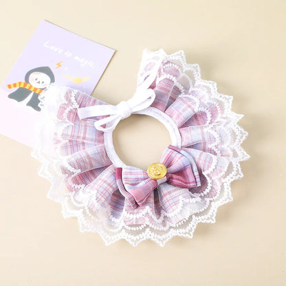 Pearl pet Collar