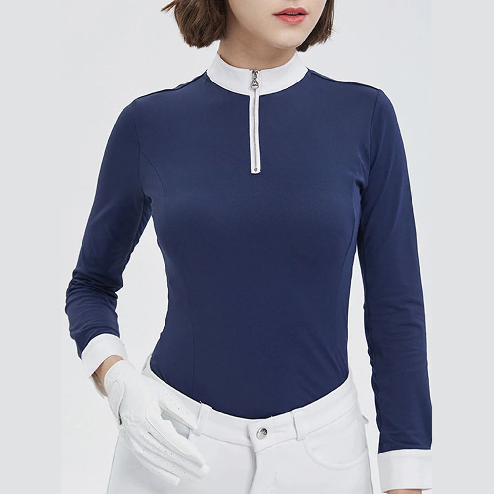 Professional Riding Long Sleeve Equestrian