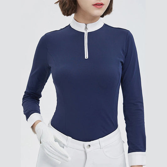 Professional Riding Long Sleeve Equestrian