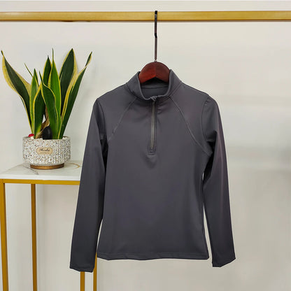 Woman's Equestrian Baselayer for Horse Riding