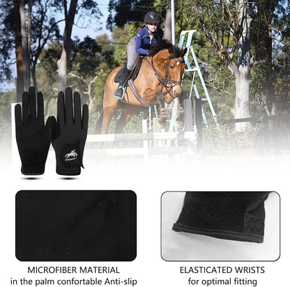 Equestrian Gloves