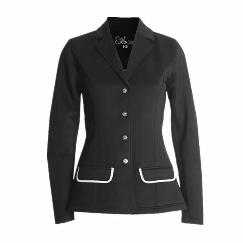 Equestrian  Riding Jacket For Kids